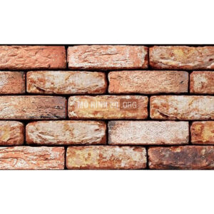 gạch cổ ốp tường màu trắng vàng at03-l3