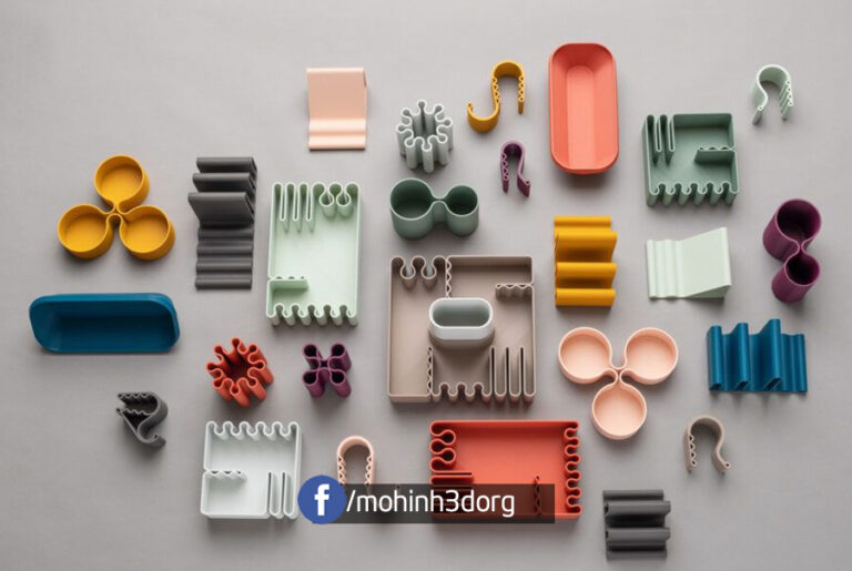 Dịch vụ thiết kế mẫu 3D sản phẩm