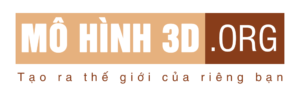Logo mohinh3d.org